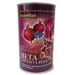 Beta Cruenta Plus - Produs energetic și de formare a sângelui, sfeclă roșie, cutie de 500 g, Guardian International