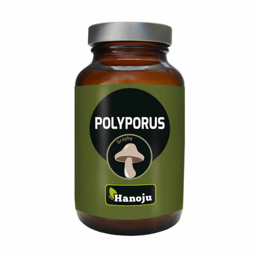 Polyporus vital extrait de champignon 400 mg 90 comprimés Hanoju