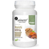 Reishi 400 mg, 90 gélules Aliness