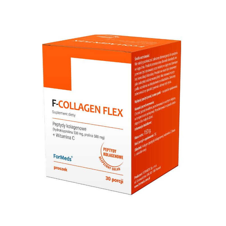 Collagene Flex Polvere 30 Dosi Formeds