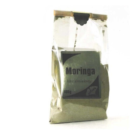 Moringa - hojas molidas 100g - Astron