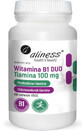 Vitamine B1 (thiamine) DUO 100 mg (100 comprim&#233;s v&#233;g&#233;tariens) Aliness