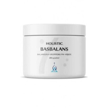 Holistic BasBalance équilibre acido-basique Zn Mg K (250 g)