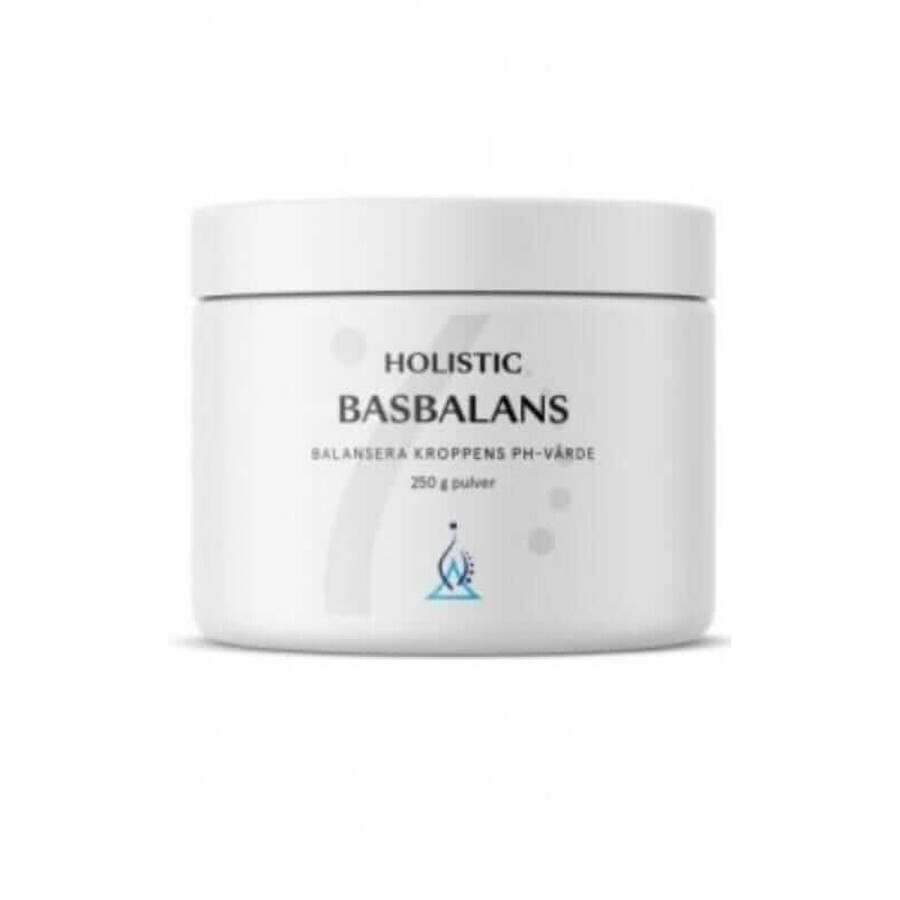 Holistic BasBalance équilibre acido-basique Zn Mg K (250 g)