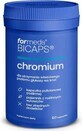 Bicaps Chromium Chrome (200mcg) 60 g&#233;lules Formes