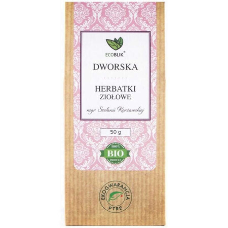 Court Herbal Tea 50g EcoBlik