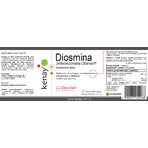 Micronized Diosmin (Diosvein) 60 capsules Kenay