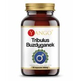 Tribulus Mace 540mg 90 gélules, Yango