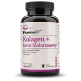 Collagen + hyaluronic acid 90 capsules Pharmovit Classic