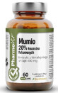 Mumio 20% acides fulviques 60 g&#233;lules PharmoVit Clean Label