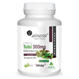 Extrait de Tulsi (basilic sacré) 5% 300 mg (90 gélules) Aliness