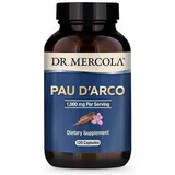 Pau D'arco 120 gélules, Dr Mercola