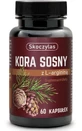 Skoczylas Scoarță de pin cu arginină 60 capsule