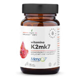 Vitamine K2mk7 MenaQ7 200mcg 30 gélules Aura Herbals