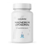 Magnésium holistique - magnésium liposomal 60 gélules