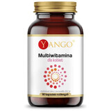 Multivitamines pour femmes 90 gélules Yango