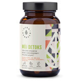 My Detox 60 gélules Aura Herbals