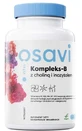 Osavi Complex-B con colina e inositol 120 cápsulas