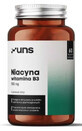 Vitamine B3 niacine 500mg 60 g&#233;lules UNS