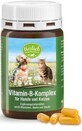 Complexe de vitamines B pour chiens et chats 120 g&#233;lules Tierlieb Sanct Bernhard