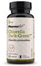 Chlorella Dark-Green (Chlorella pyrenoidosa) 180 comprim&#233;s Pharmovit Classic