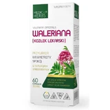 Valerian (valerian) 300mg, 60 capsules Medica Herbs