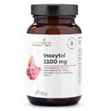 Inositol 1100 mg 60 gélules Aura Herbals