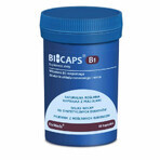 BICAPS B1 (Tiamina) 60 capsule vegetali - Formeds