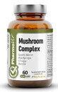 Complexe de champignons 60 g&#233;lules Pharmovit