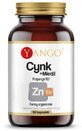 Zinc + Cuivre 90 g&#233;lules Yango