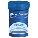 Bicaps FertilMEN 60 capsules Formeds