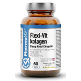 Flex-Vit Colágeno 60 cápsulas PharmoVit Clean Label