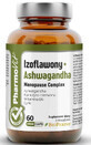 Complexe Isoflavone + Ashwagandha M&#233;nopause 60 g&#233;lules PharmoVit Clean Label