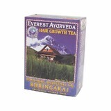 BHRINGARAJ Thé pour favoriser la croissance des cheveux 100g - Everest Ayurveda