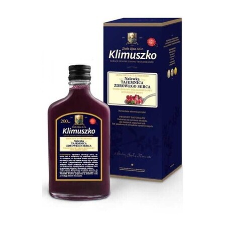 Pater Klimuszko Herztinktur 200ml