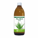 Aloe Vera Juice 500ml Alter Medica