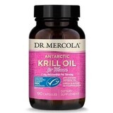 Dr Mercola Huile de Krill pour les femmes 90 gélules