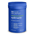 Bicaps Sylimarin 60 gélules Extrait de Sylimarin - Formeds