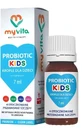 Probiotic KIDS picături 7 ml MyVita