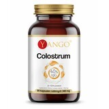 Colostrum 40% IgG 90 gélules Yango