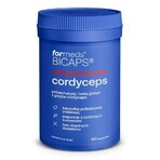 Bicaps Cordyceps 60 capsules - Formeds