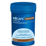 Bicaps Cordyceps 60 capsules - Formeds