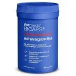 Bicaps Ashwagandha 290 mg extracto (10% vitanolides) 60 cápsulas - ForMeds