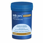 Bicaps Ashwagandha 290 mg extracto (10% vitanolides) 60 cápsulas - ForMeds