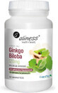 Ginkgo Biloba (ginkgo biloba) 120 mg 60 comprim&#233;s Vege Aliness