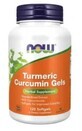 Curcuma Curcumine Gels Curcumine 95% extrait Curcumine Gels 120 g&#233;lules me Now Foods