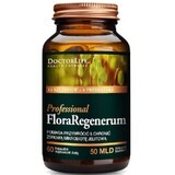 Doctor Life Flora Regenerum Professional 14 tulpini bacteriene 60 capsule