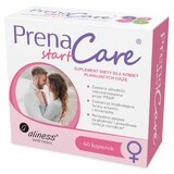 PrenaCare® START pour femmes x 60 gélules Aliness