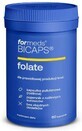 BICAPS FOLATE 500 &#181;g Folate (60 g&#233;lules) Formes