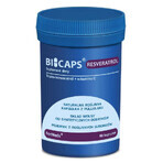 Bicaps Resveratrol (100mg) 60 capsules Formeds